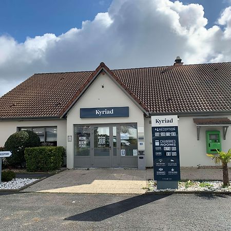 Kyriad Chateauroux - Saint-Maur Exterior foto
