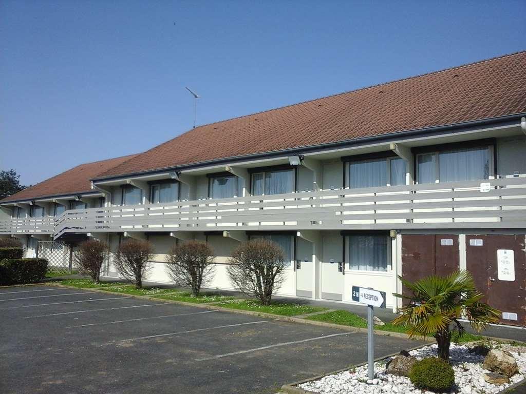 Kyriad Chateauroux - Saint-Maur Exterior foto